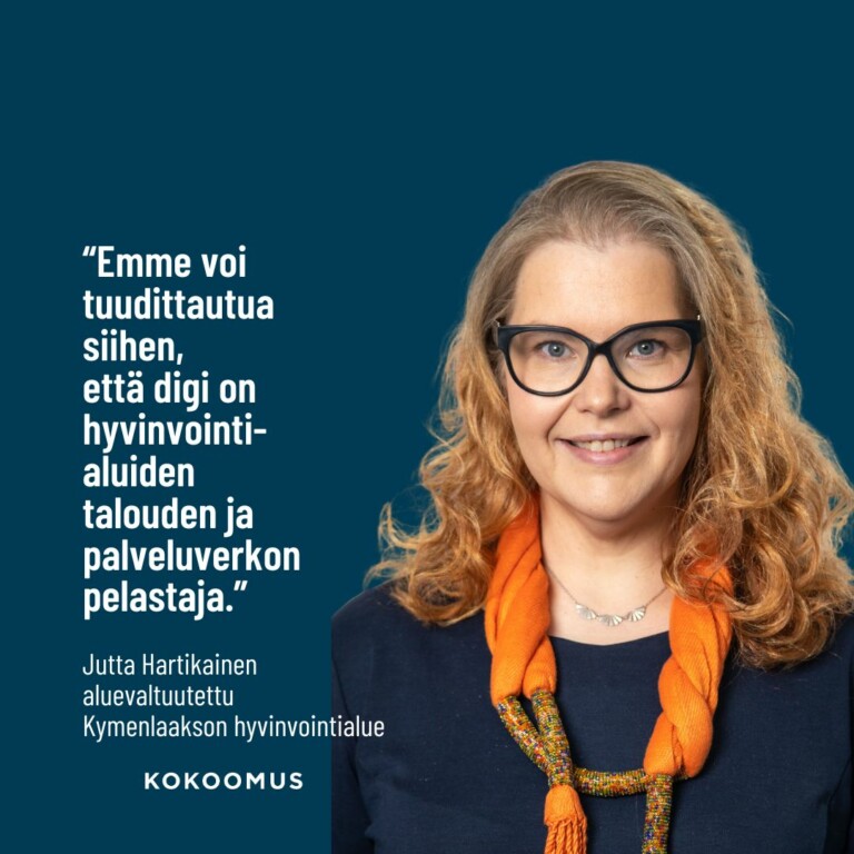 Jutta Hartikainen: Digiä, digiä, digiä