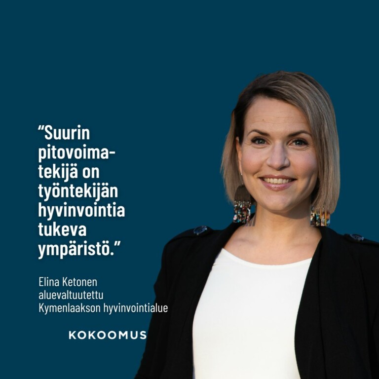 Elina Ketonen: Pitovoima – nykyajan uusi kirosana