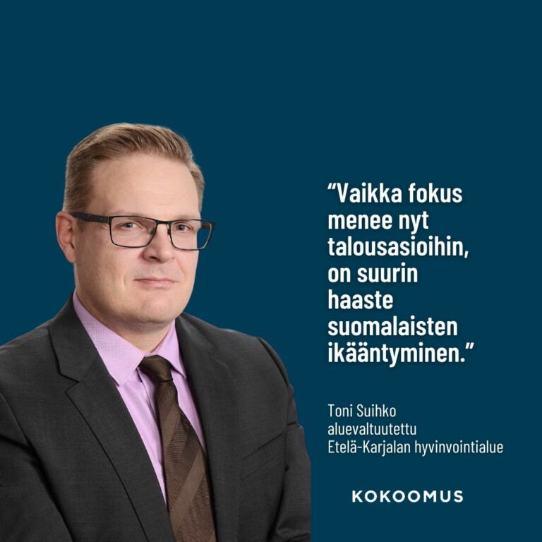 Toni Suihko: Optimistinen pessimismi